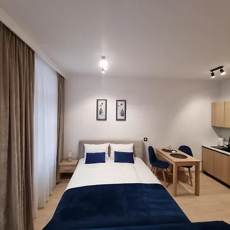 Appartement Magic - Goerlitz, 32qm *