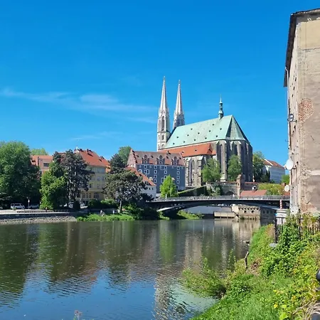 Magic - Goerlitz, 32qm דירה