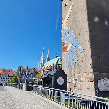 Appartement Magic - Goerlitz, 32qm