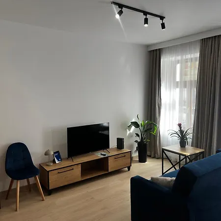 Magic - Goerlitz, 32qm アパート