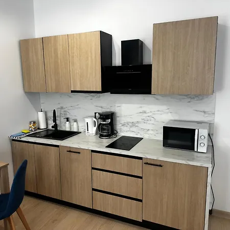 アパート Magic - Goerlitz, 32qm ゲルリッツ