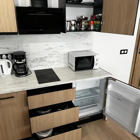 アパート Magic - Goerlitz, 32qm *