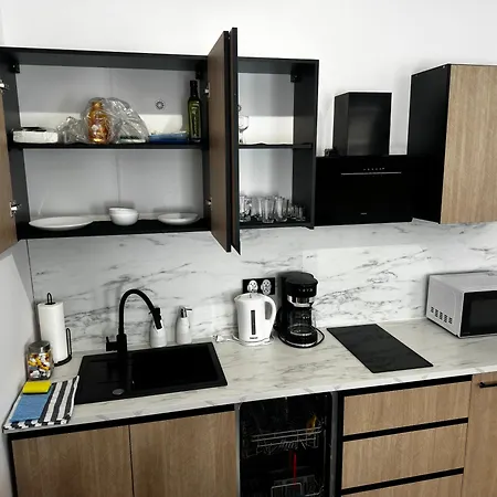 Magic - Goerlitz, 32qm アパート