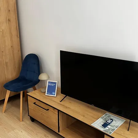 Magic - Goerlitz, 32qm アパート