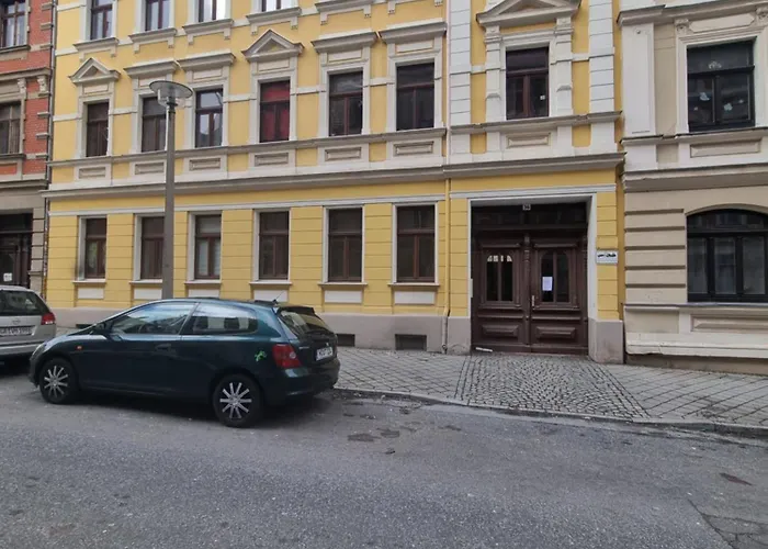 Apartment Magic - Goerlitz, 32qm