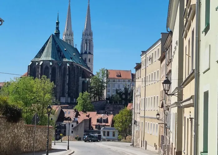 Magic - Goerlitz, 32qm ゲルリッツ