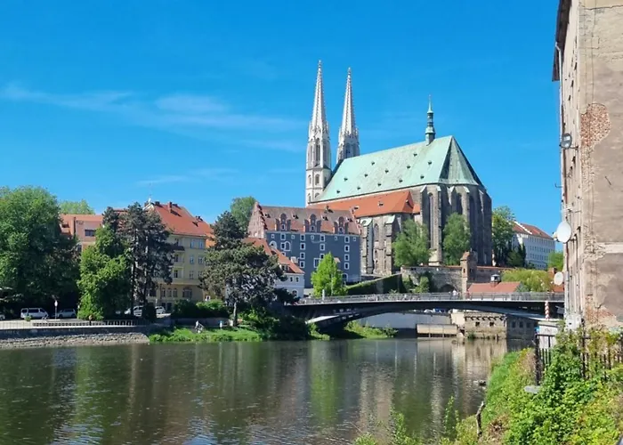 Magic - Goerlitz, 32qm アパート