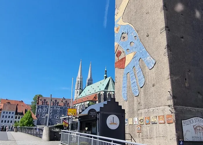 Apartment Magic - Goerlitz, 32qm