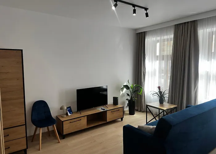 Magic - Goerlitz, 32qm アパート