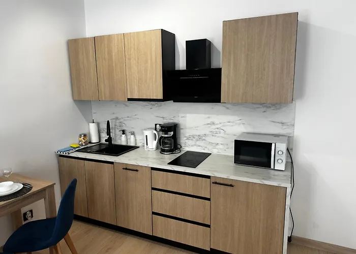 アパート Magic - Goerlitz, 32qm ゲルリッツ