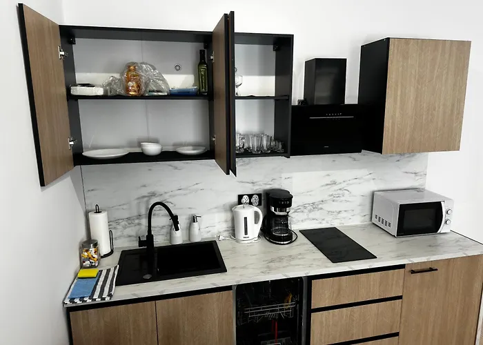 Magic - Goerlitz, 32qm アパート