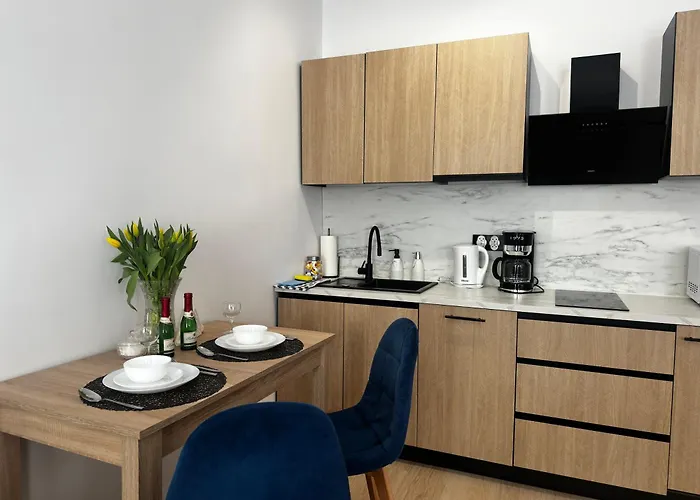 Magic - Goerlitz, 32qm * ゲルリッツ