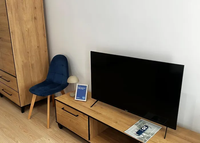 Magic - Goerlitz, 32qm アパート